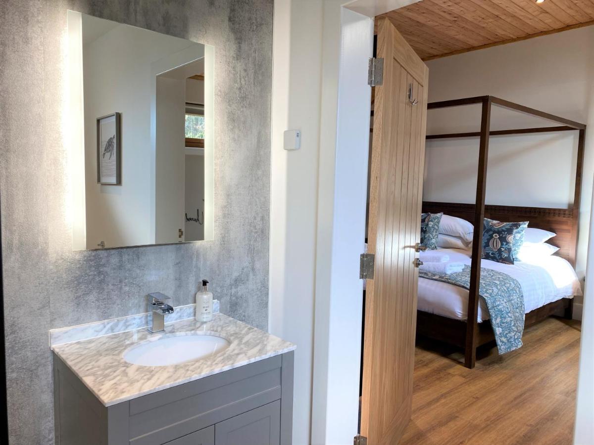 Pheasant Lodge With Hot Tub Forgandenny Εξωτερικό φωτογραφία